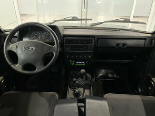 2018 Lada (ВАЗ) 2121 (4x4) Urban I Рестайлинг, коричневый, 679000 рублей, вид 5