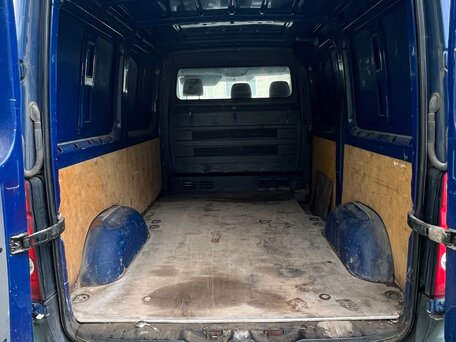 2007 Volkswagen Crafter, синий, 750000 рублей, вид 5