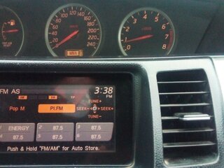 2002 Nissan Primera III (P12), чёрный, 350000 рублей, вид 5