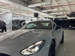 2024 Mercedes-Benz AMG GT 63 II, серый, 21499000 рублей, вид 1