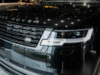 2023 Land Rover Range Rover P530 MHEV Long V, чёрный, 26390000 рублей, вид 4