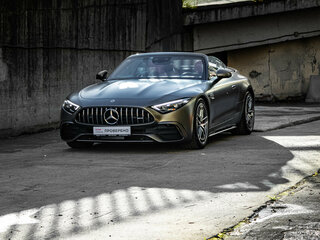 Mercedes-Benz SL-Класс AMG SL 43 43 AMG IV (R232)