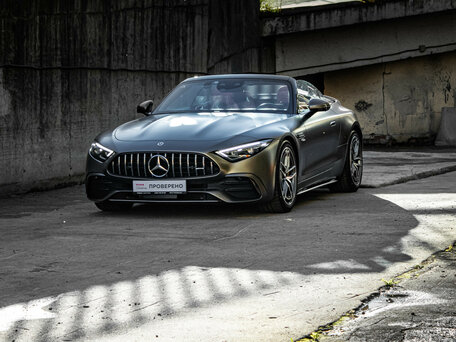 Mercedes-Benz SL-Класс AMG IV (R232)