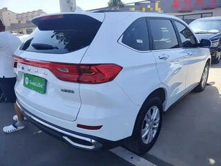 2023 Haval M6 Plus II, белый, 1415000 рублей, вид 5