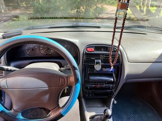 2000 Suzuki Baleno I, голубой, 225000 рублей, вид 5