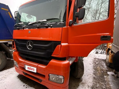 2012 Mercedes-Benz Axor, оранжевый, 1450000 рублей, вид 5