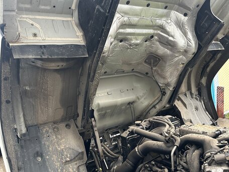 2014 Isuzu Forward (F-Series), белый, 7250000 рублей, вид 5