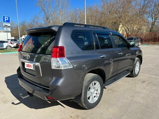 2009 Toyota Land Cruiser Prado 150 Series, серый, 2600000 рублей, вид 4