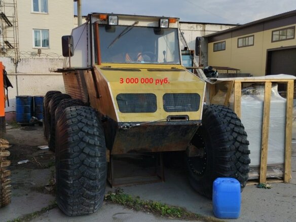 2011 ЧМЗАП Среднерамные, красный, 1500000 рублей - вид 24
