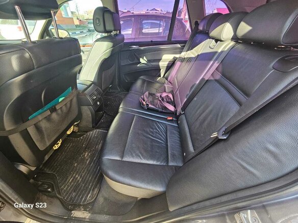 2010 BMW X5 35d II (E70), серый, 2250000 рублей - вид 6