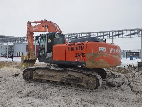 2011 Hitachi ZX330, 6500000 рублей - вид 5