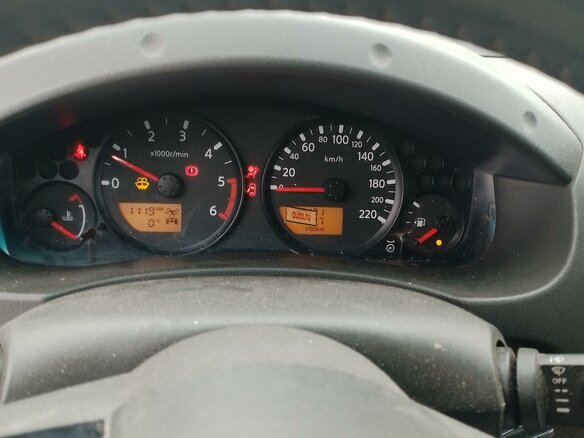 2007 Nissan Navara (Frontier) III (D40), синий, 999000 рублей - вид 5