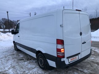 2008 Mercedes-Benz Sprinter, белый, 1200000 рублей, вид 4