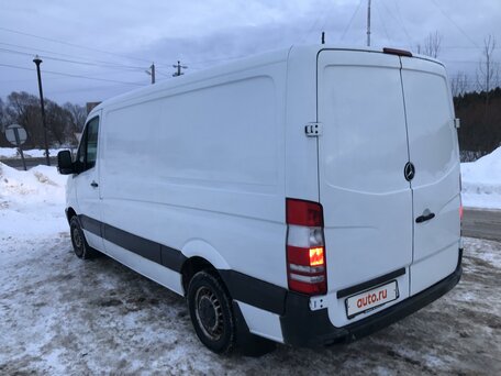 2008 Mercedes-Benz Sprinter, белый, 1200000 рублей, вид 4