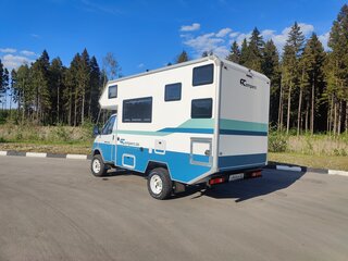2021 ГАЗ Соболь (2310), белый, 4200000 рублей, вид 3