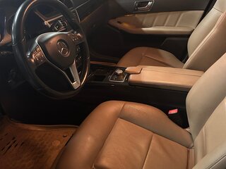 2012 Mercedes-Benz E-Класс 200 7G-Tronic IV (W212, S212, C207), чёрный, 1500000 рублей, вид 5