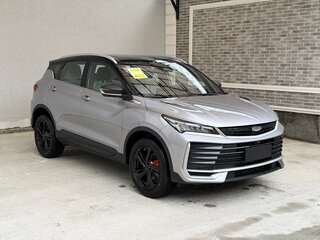 2025 Geely Coolray (Binyue Cool) I Рестайлинг, серебристый, 2450000 рублей, вид 4