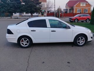 2011 Opel Astra H Рестайлинг, белый, 620000 рублей, вид 2