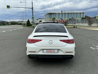 2018 Mercedes-Benz CLS 450 III (C257), белый, 6200000 рублей, вид 5