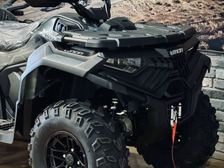 2026 Loncin XWolf 700, серебристый, 898000 рублей, вид 2