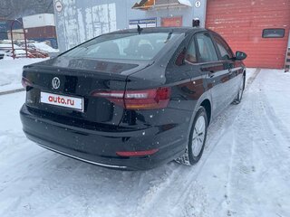 2019 Volkswagen Jetta 8-speed VII, чёрный, 1307534 рублей, вид 5