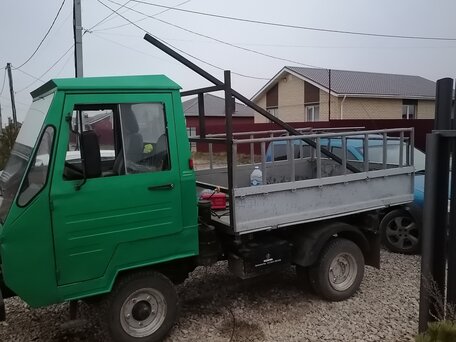 1989 IFA Multicar 25, зелёный, 370000 рублей, вид 2