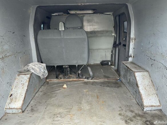 2013 Ford Transit, бежевый, 960000 рублей - вид 9