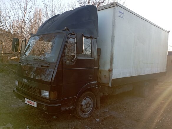 2007 TATA 613, белый, 730000 рублей - вид 5