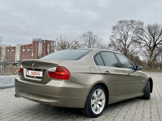 2006 BMW 3 серии 325xi V (E90/E91/E92/E93), бежевый, 1100000 рублей, вид 3