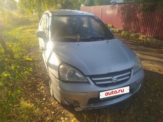 2006 Suzuki Liana I Рестайлинг, серый, 200000 рублей, вид 1