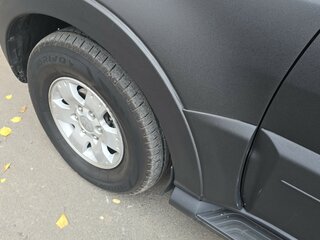 2007 Mitsubishi Pajero IV, чёрный, 1300000 рублей, вид 2