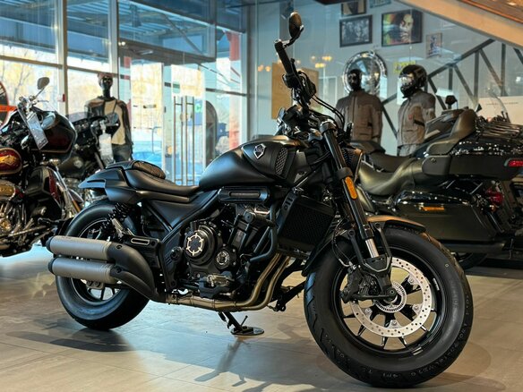 2026 Voge CU525, чёрный, 539000 рублей - вид 3
