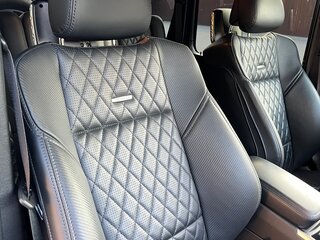 2016 Mercedes-Benz G-Класс AMG 63 AMG I (W463) Рестайлинг 3, чёрный, 11250000 рублей, вид 5