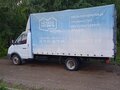 2008 ГАЗ ГАЗель (3302), белый, 830000 рублей - вид 1