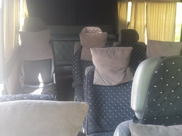2004 Mercedes-Benz Sprinter, белый, 900000 рублей - вид 2