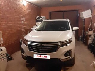 2022 Chevrolet Equinox III Рестайлинг, белый, 2800000 рублей, вид 3
