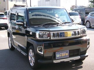 2022 Daihatsu Taft II, чёрный, 890000 рублей, вид 3