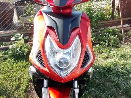 2025 Aermacchi Zeffiro, красный, 85000 рублей, вид 1