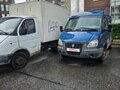 2004 ГАЗ ГАЗель (2705), синий, 190000 рублей - вид 3
