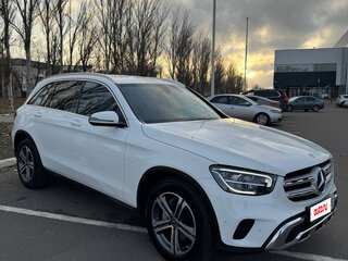 2019 Mercedes-Benz GLC 200 I (X253) Рестайлинг, белый, 4800000 рублей, вид 4