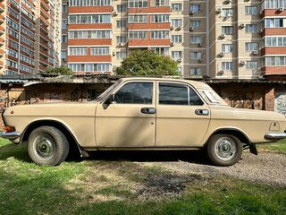 1988 ГАЗ 24 «Волга» 2410 II (2410), бежевый, 600000 рублей, вид 3