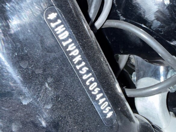 2018 Harley-Davidson Heritage, чёрный, 1430000 рублей - вид 11