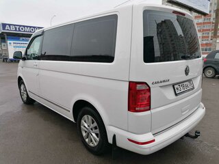 2018 Volkswagen Caravelle T6, белый, 3100000 рублей, вид 5