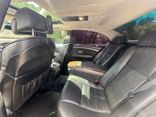 2002 BMW 7 серии 745i IV (E65/E66), серый, 550000 рублей, вид 1