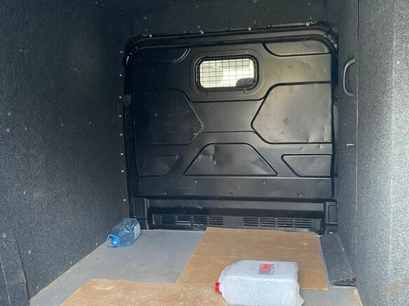 2021 Ford Transit, белый, 4700000 рублей - вид 6