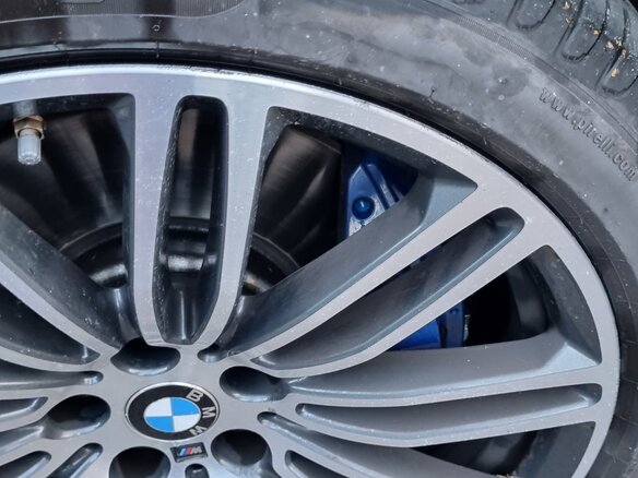 2018 BMW 5 серии 530i xDrive VII (G30/G31/G38), чёрный, 3120000 рублей - вид 20