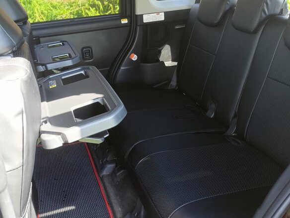 2019 Daihatsu Thor I, красный, 870000 рублей - вид 6