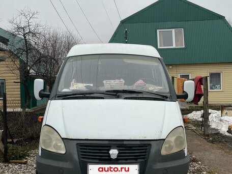 2006 ГАЗ ГАЗель (33023/330273) Фермер, белый, 480000 рублей, вид 2