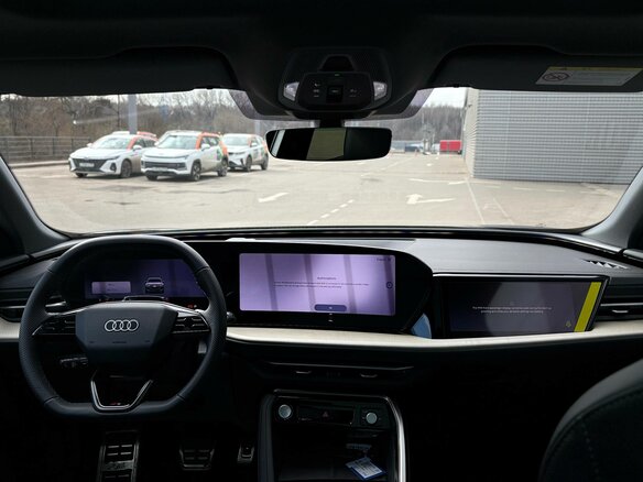 2025 Audi Q5 L III (GU), чёрный, 6490000 рублей - вид 7