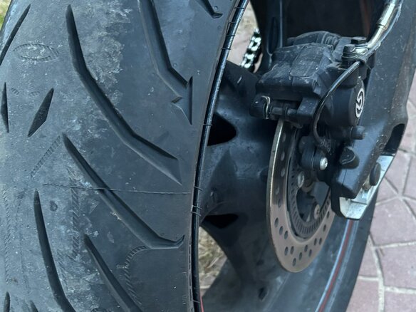 2018 Triumph Street Triple, серый, 700000 рублей - вид 10